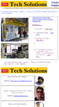 Mobile Screenshot of 511techsolutions.com